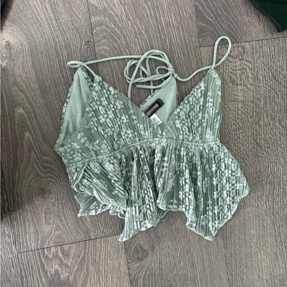 Urban top